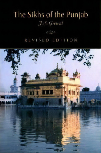 The Sikhs Of The Punjab, De J. S. Grewal. Editorial Cambridge University Press, Tapa Blanda En Inglés