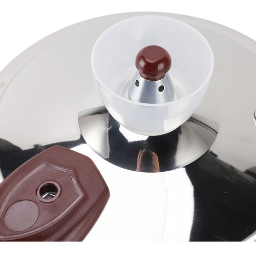 Olla A Presión De Acero Inoxidable De Gran Capacidad