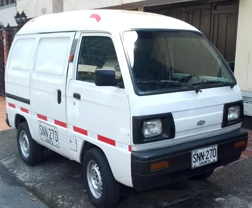 Chevrolet Supercarry/cargo 1.0