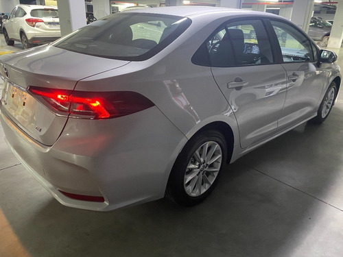 Toyota Corolla 2.0 Xei Cvt
