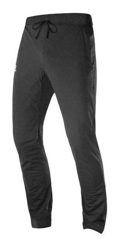 Pantalon Salomon Hombre Trainning Pant Gym Run Trail - Salas