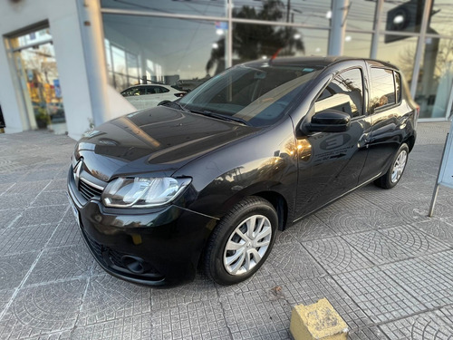 Imagen 21 de 21 de Renault Sandero 1.6 8v Dynamique