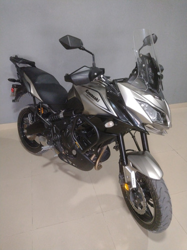 Imagen 5 de 5 de Kawasaki Versys 650 Modelo: 2017´ Con Accesorios Impecable.!