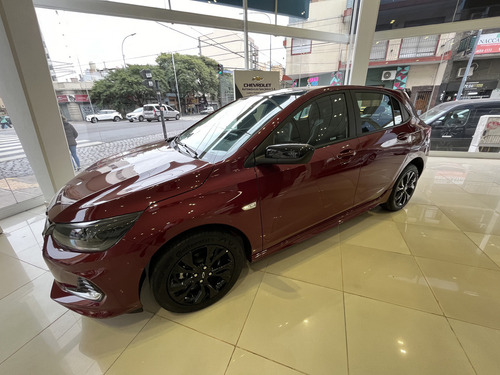 Chevrolet Onix 1.0 Turbo Rs Mt