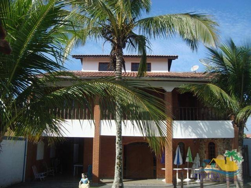 Imagem 11 de 13 de Casa Residencial À Venda, Cibratel Ii, Itanhaém - Ca0180. - Ca0180