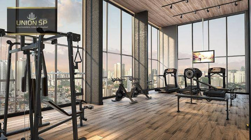 Imagem 9 de 15 de Studio Com 1 Dormitório À Venda, 24 M² Por R$ 340.000 - Butantã - São Paulo/sp - St1498