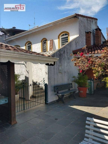 Imagem 9 de 22 de Belíssima Casa Com 1.144 M² Terreno, Área Construída Com 600 M², Sendo 2 Casas, 7 Dorm, 8 Vagas Jd Paulista - Campo Limpo Sp (11)97200-3334 - Cláudio. - Ca1110