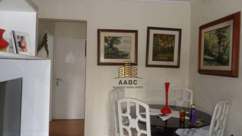 Imagem 3 de 22 de Apartamento Com 1 Dormitório À Venda, 40 M² Por R$ 530.000,00 - Moema - São Paulo/sp - Ap1451