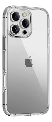 Capinha Premium Transparente iPhone Todos Os Modelos