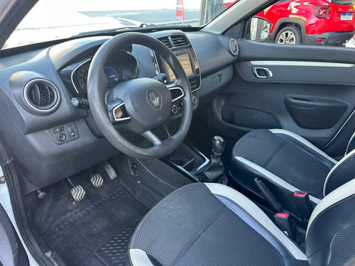 Renault Kwid Kwid 1.0 12V SCE FLEX INTENSE MANUAL