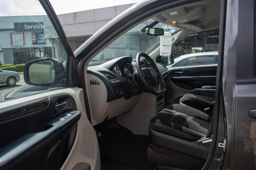 Imagen 9 de 15 de Dodge Grand Caravan 2019