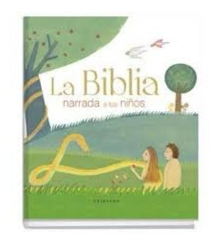 Biblia Narrada A Los Niños, La - Gribaudo