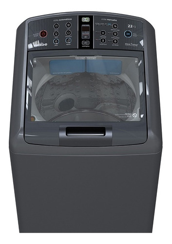 Lavadora Automática 22kg Mabe Lma72200wdbb1