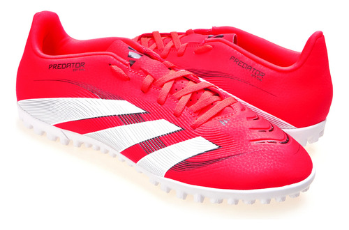 Chuteira Masculina Society Predator Club Turf adidas