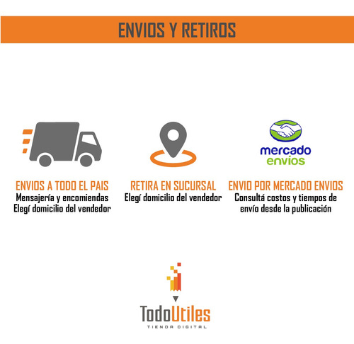 Arandelas De Carton 500 Unidades Hm