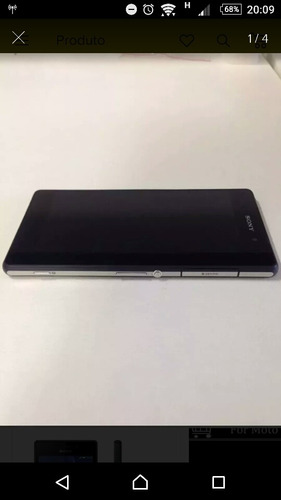 Imagem 4 de 4 de Sony Xperia Z2 - Usado / Conservado