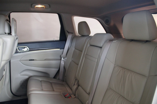 Jeep Grand Cherokee 3.0 Limited 4x4 V6 24v Turbo Diesel 4p