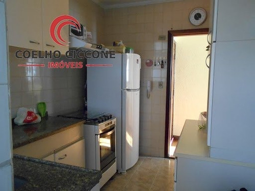 Imagem 4 de 11 de Compre Apartamento Em Osvaldo Cruz - V-1277
