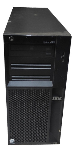 Servidor Físico Ibm 7676abu Intel Xeon P/ Retirada De Peças!