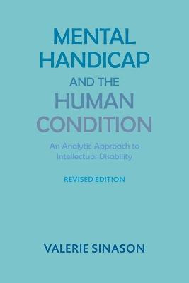 Libro Mental Handicap And The Human Condition - Valerie S...