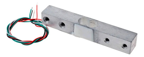 Galga Extensiometrica De 10kg Celda De Carga Modulo Hx711