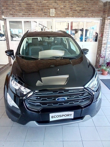 Ford Ecosport 1.5 Freestyle M/t