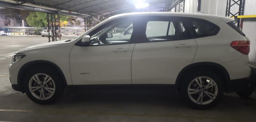 Bmw X1 1.5 T Sdrive Manual