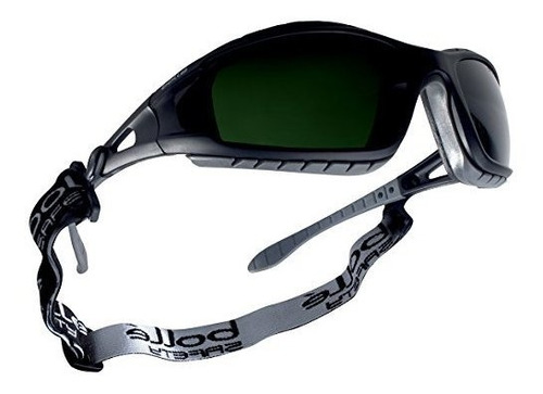 Bollé Safety Shadow 5.0 Gafas De Seguridad Para Soldadura R