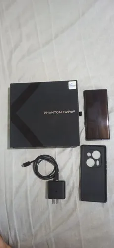 Tecno Phantom X2 Pro Dual Sim 256 Gb Gray 12 Gb Ram (Usado)