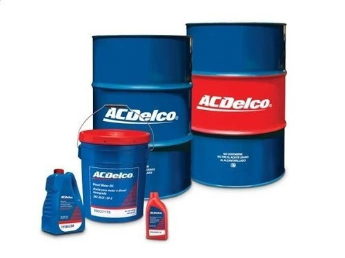 Aceite para motor ACDelco 5W-30 para camiones y buses