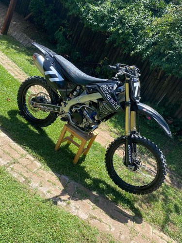 Imagen 1 de 9 de Kawasaki Kxf250