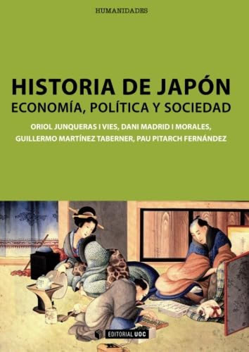 Historia De Japon - Junqueras I Vies, Oriol;madrid I Mora...