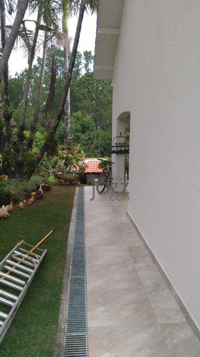 Casa Com 4 Dormitórios À Venda, 370 M² Por R$ 1.600.000,00 - Condomínio Marambaia - Vinhedo/sp - Ca5613