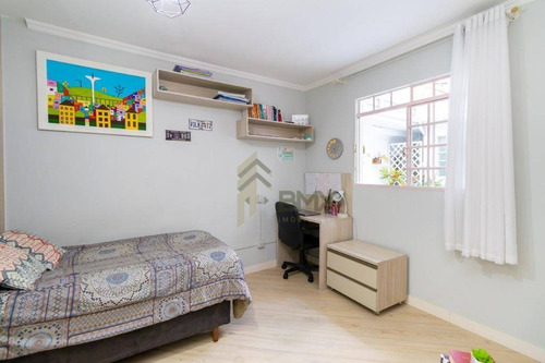 Bela Casa Térrea No Bairro Portão - Ca0175