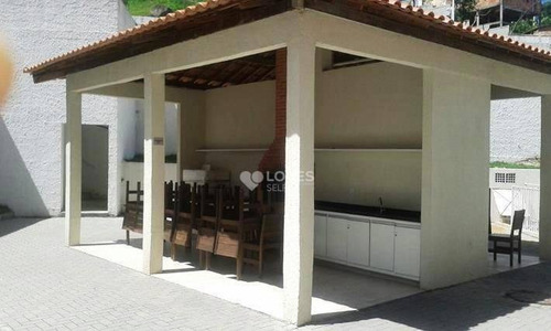 Apartamento Com Varanda, Sol Da Manhã, 2 Dormitórios, Armários À Venda, 58 M² Por R$ 210.000 - Centro - São Gonçalo/rj - Ap46381