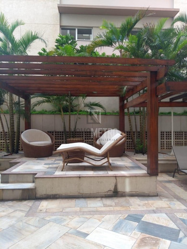 Imagem 9 de 26 de Apartamento À Venda Em Cambuí - Ap004260