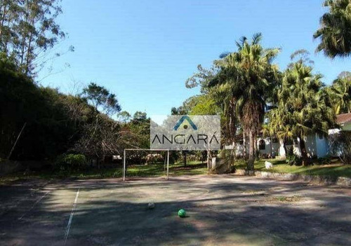 Imagem 20 de 20 de Chacara De Pequeno Porte Em Santa Isabel - Ch0012