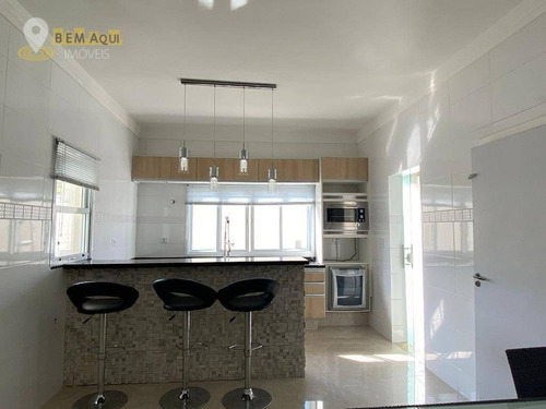 Imagem 17 de 30 de Casa Com 4 Dormitórios À Venda, 300 M² Por R$ 1.800.000,00 - Jardim Theodora - Itu/sp - Ca1095
