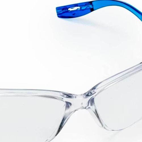 Oculos Segurança 3m Virtua Ccs Incolor Proteção Antiembaçant