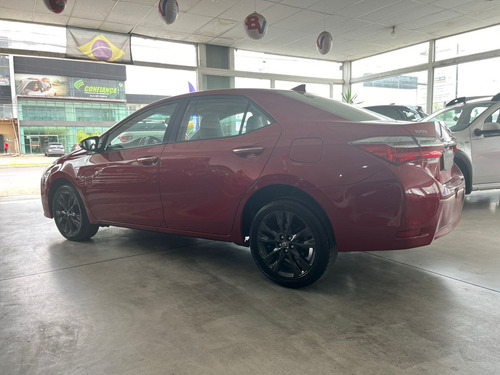 Toyota Corolla 2.0 XEI 16V FLEX 4P AUTOMÁTICO