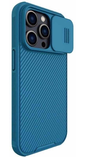 Carcasa Nillkin Camshield Para iPhone 14 Pro Max + Lámina
