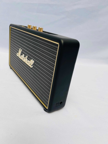Bocina Marshall Stockwell Con Bluetooth (Usado)