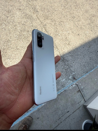 Redmi Note 10s Para Despiece Blanco (Usado)