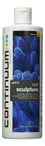 Continuum Aquatics Reef Sculpture A - Sistema De Calcio Y Al