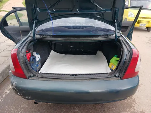 Daewoo Nubira 1.8 Sx 4 p
