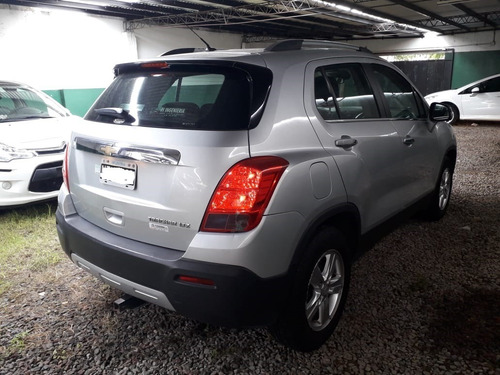 Chevrolet Tracker Ltz