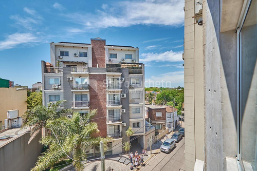 Imagen 20 de 30 de Venta Departamento 2 Ambientes En Haedo Centro (4b)