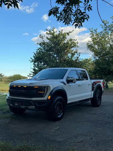 Ford F-150 Raptor 3.5l Bi-turbo