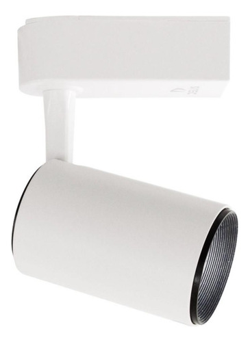 Kit 8 Spot Para Trilho Eletrificado Led Cob 7w Delis Estrutura Branco Luz Branco-quente - 3000k