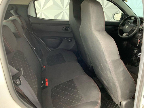 Imagem 5 de 8 de Renault Kwid 1.0 12v Sce Flex Zen Manual